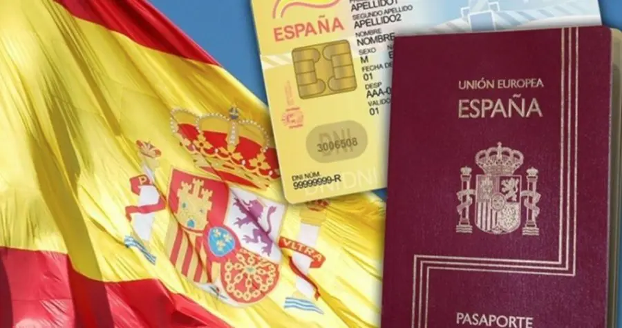Solicitud de Nacionalidad Por Residencia